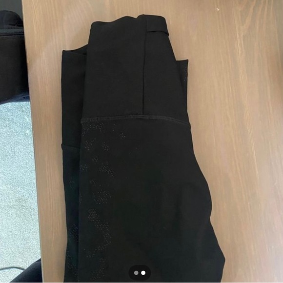 Lululemon Mapped Out High Rise Tight 28” *Camo - Picture 1 of 2